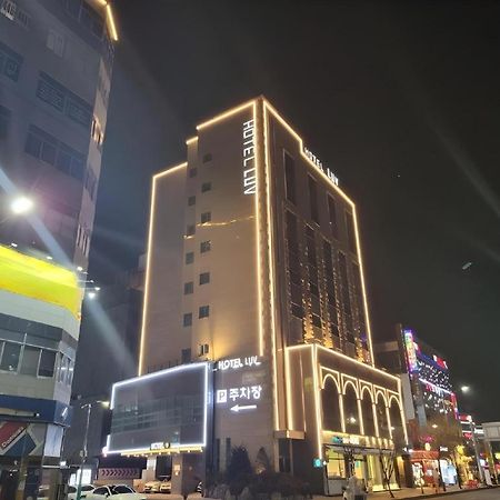 Business Design Hotel Luv Incheon Ngoại thất bức ảnh
