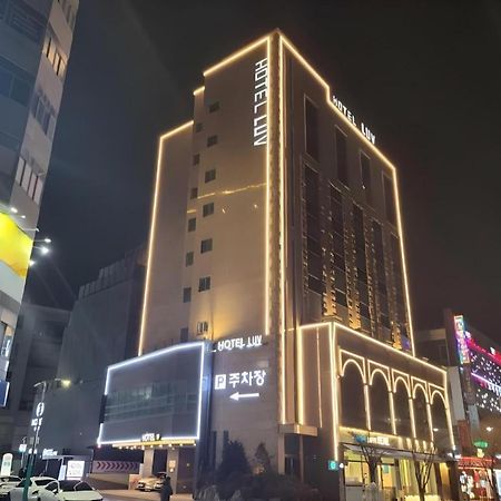 Business Design Hotel Luv Incheon Ngoại thất bức ảnh