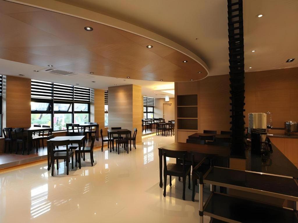 Business Design Hotel Luv Incheon Ngoại thất bức ảnh