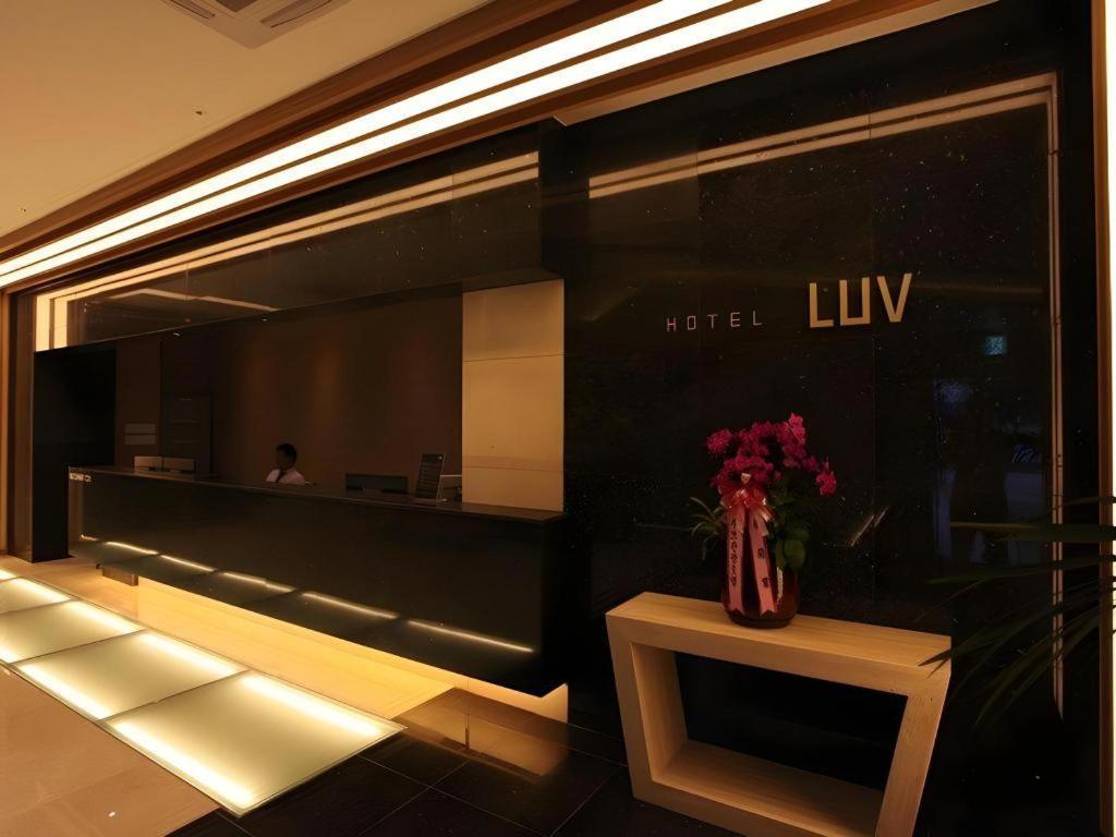 Business Design Hotel Luv Incheon Ngoại thất bức ảnh