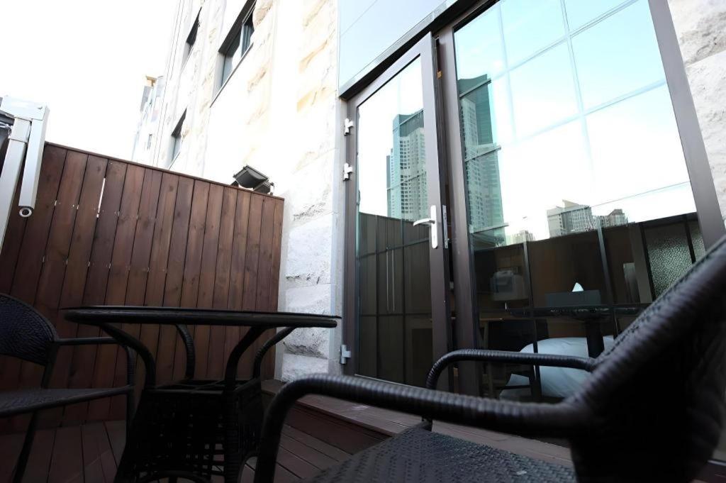 Business Design Hotel Luv Incheon Ngoại thất bức ảnh