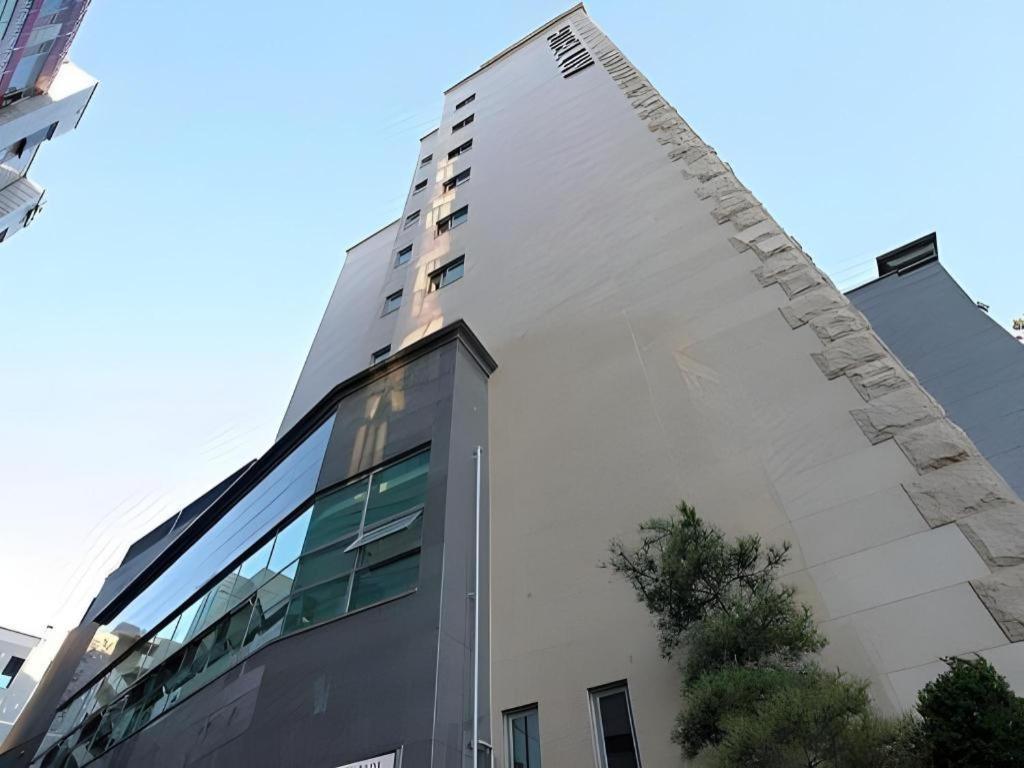 Business Design Hotel Luv Incheon Ngoại thất bức ảnh