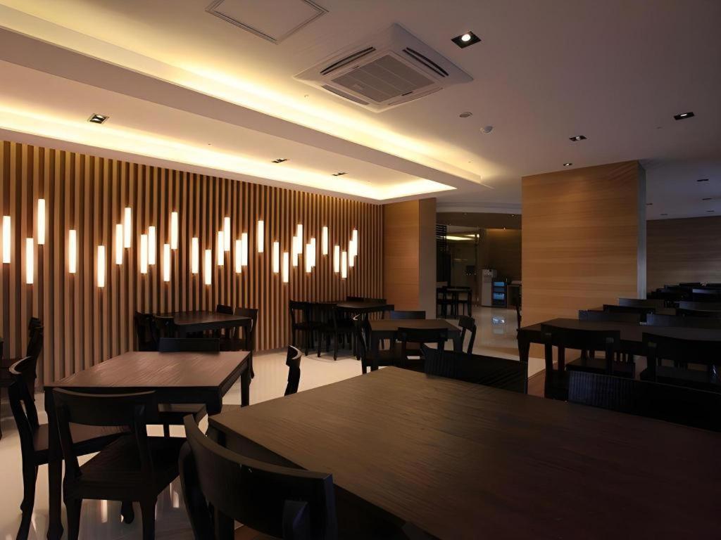 Business Design Hotel Luv Incheon Ngoại thất bức ảnh