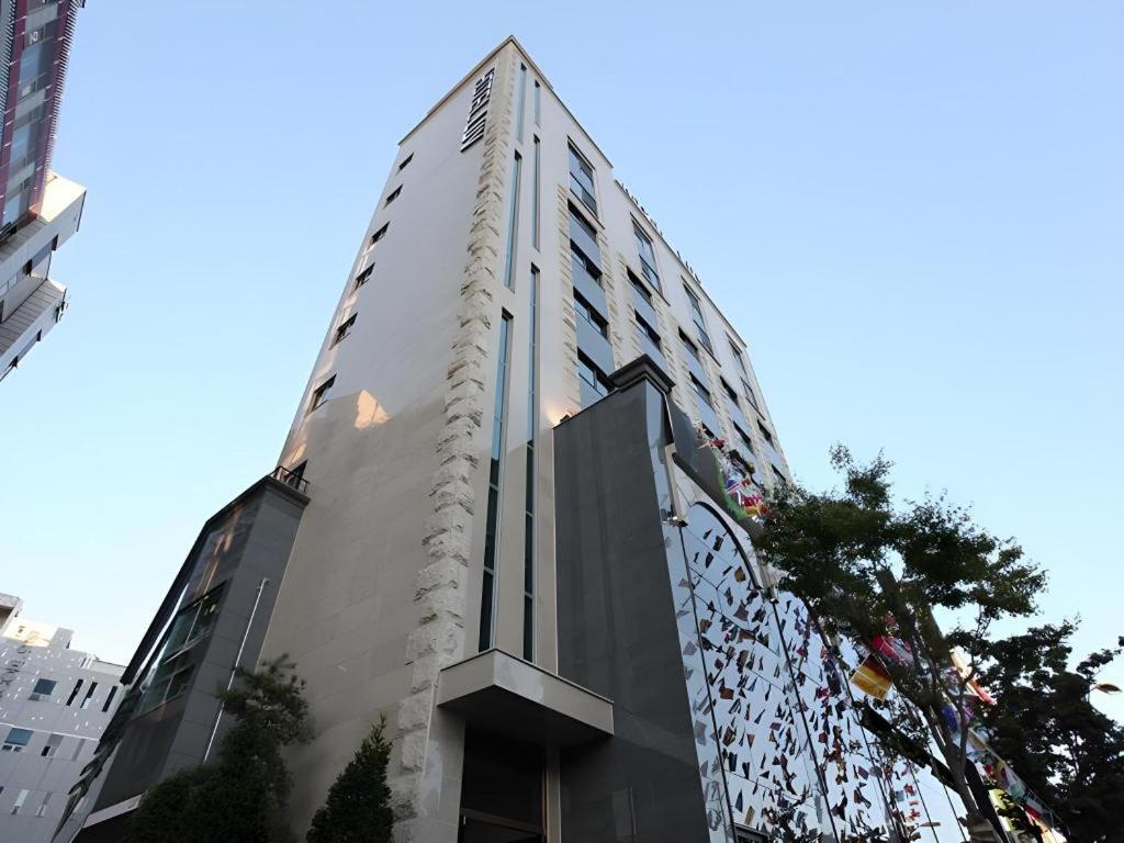 Business Design Hotel Luv Incheon Ngoại thất bức ảnh