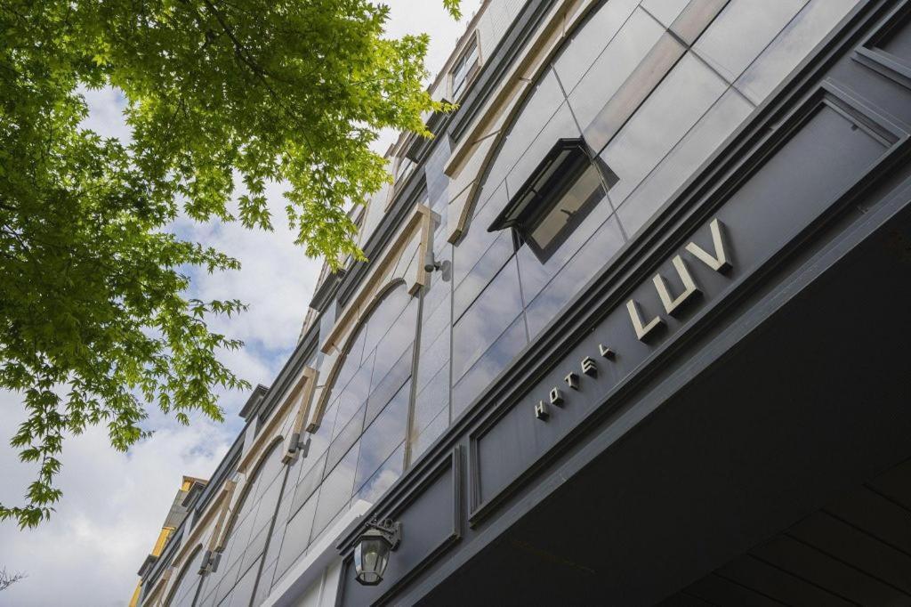 Business Design Hotel Luv Incheon Ngoại thất bức ảnh